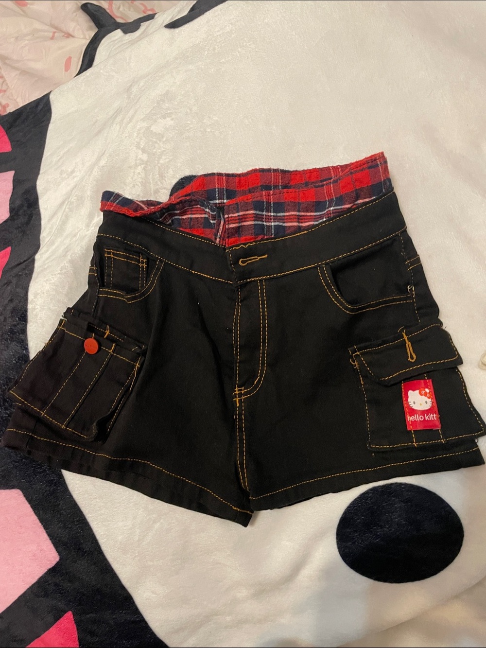 Hello Kitty cute booty shorts 3 pairs ' of Shorts for one “PRICE”